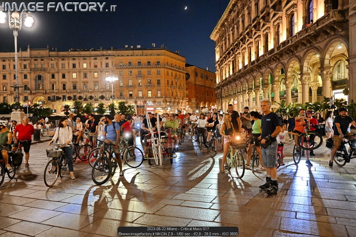 2023-06-22 Milano - Critical Mass 017